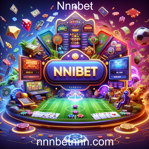 Explore a Diversidade de Jogos na Nnnbet