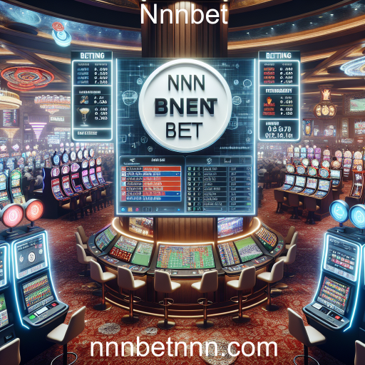 Descubra o Mundo das Apostas Esportivas com a Nnnbet